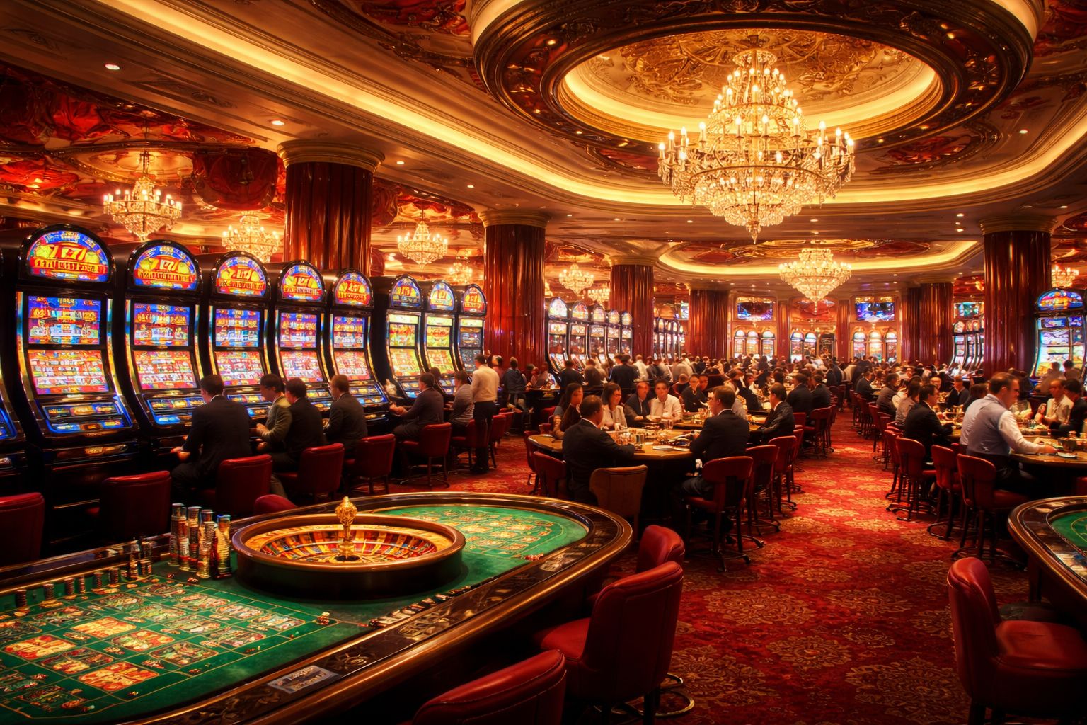 BET3363 Casino Banner BET3363 colorful online casino banner scene