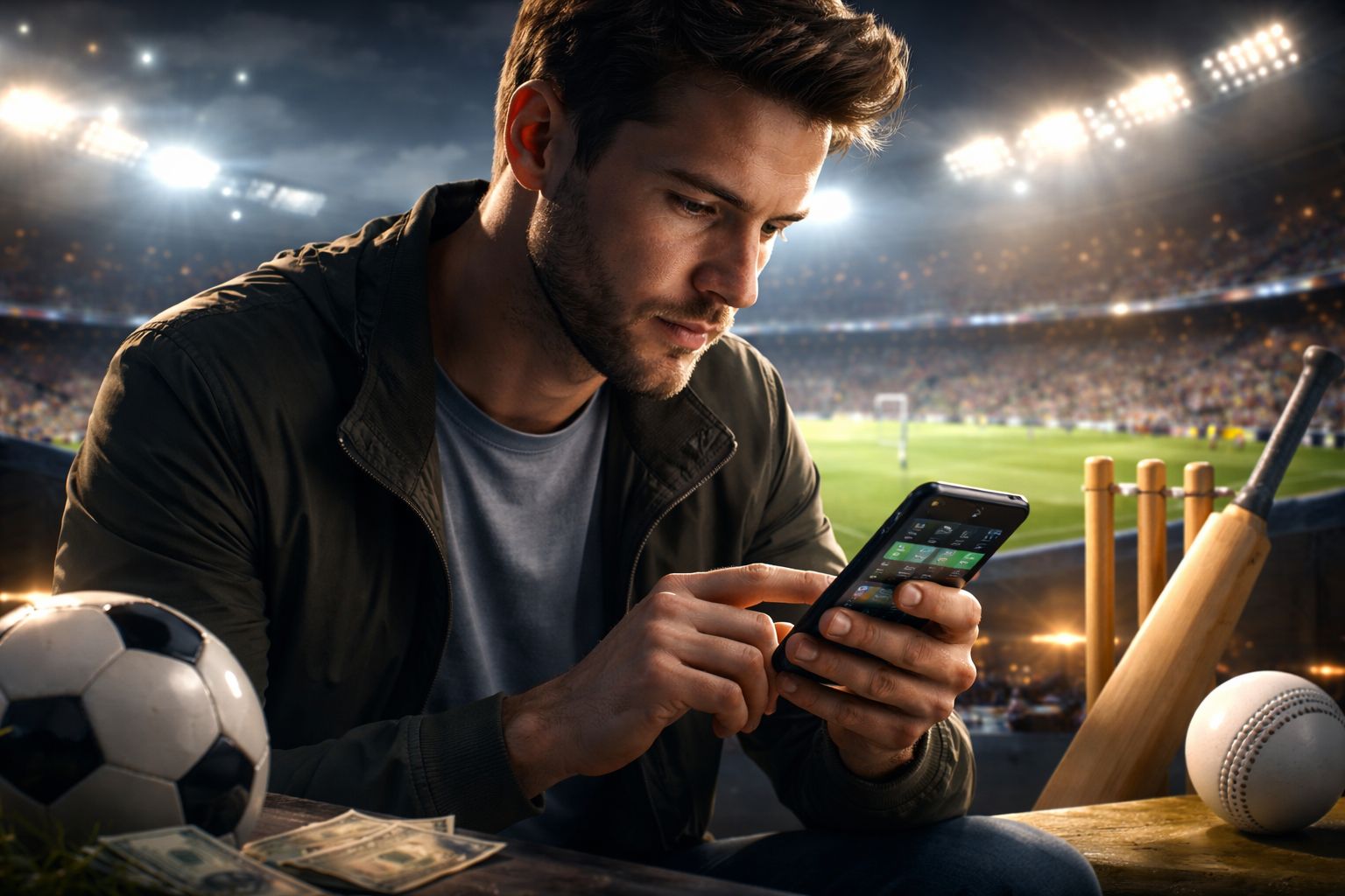BET3363 Cược — Thị Trường Ngày Trận Với Giá Trực Tiếp Rõ Ràng